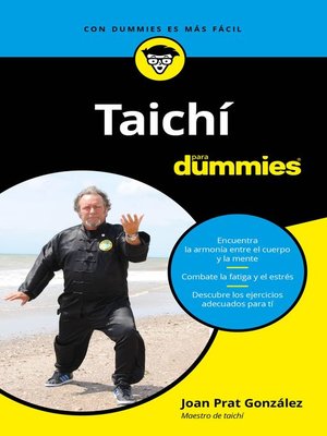 cover image of Taichí para Dummies
